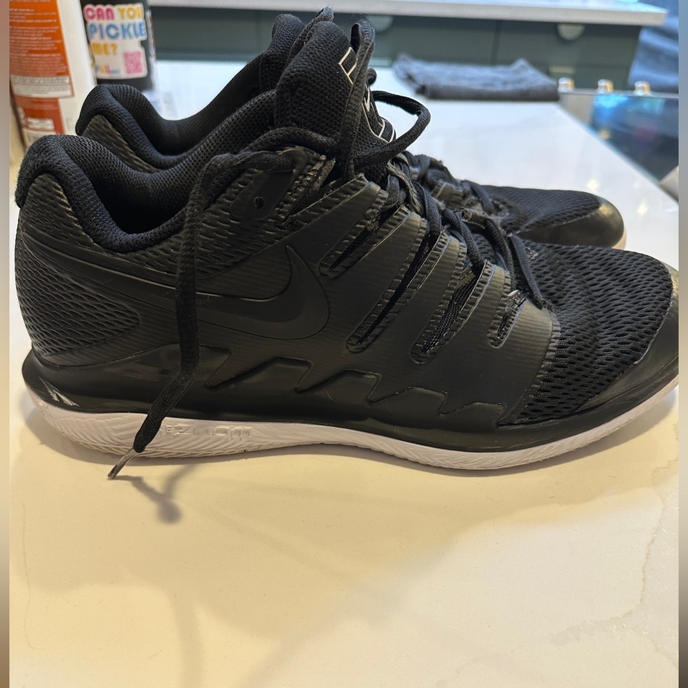 Nike Air Zoom Vapor X Tennis Shoes Black Size 11.5 (Men’s)